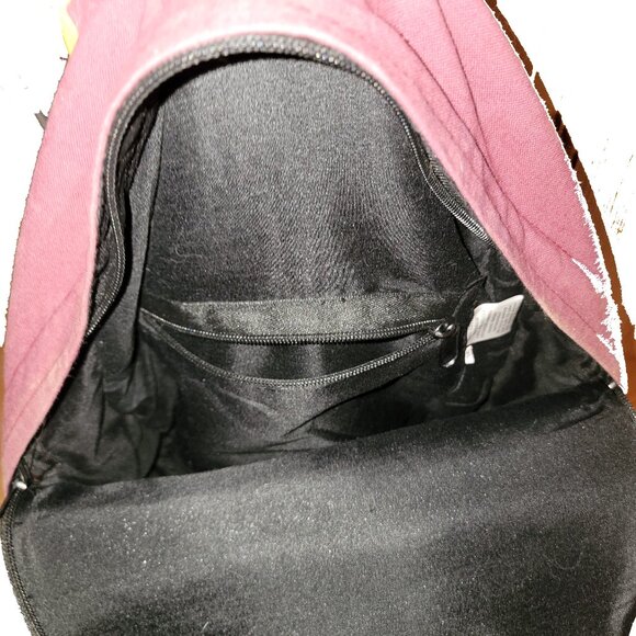 Patriotic, USA Flag Distressed/Vintage-Look Backpack - Picture 7 of 7